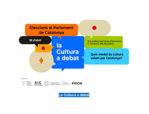 Debat sobre cultura