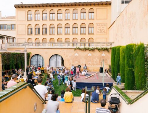 El Museu de la Vida Rural de l’Espluga de Francolí canvia de nom i passa a dir-se Museu Terra