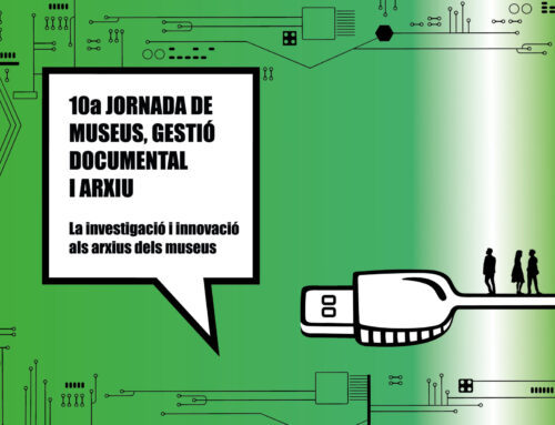 Xa Jornada de Museus, Gestió documental i Arxiu