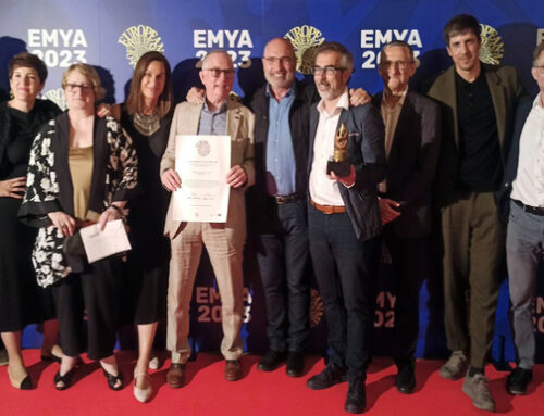 Premis EMYA 2023 a Barcelona