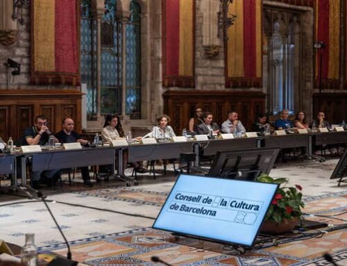 L’AMC al Ple del Consell de la Cultura de Barcelona