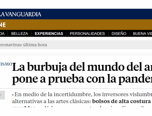 La burbuja del mundo del arte se pone a prueba con la pandemia