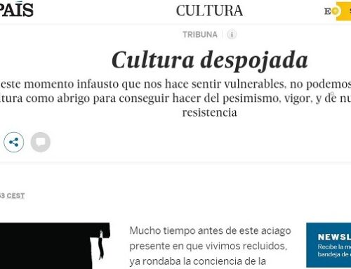 Cultura despojada