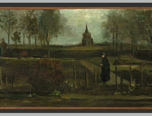 Roben un quadre de Van Gogh d’un museu holandès tancat per coronavirus