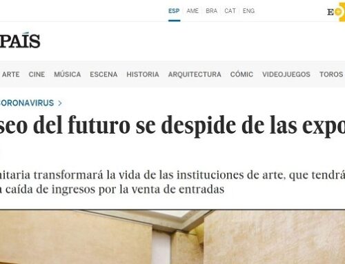 El museo del futuro se despide de las exposiciones de masas