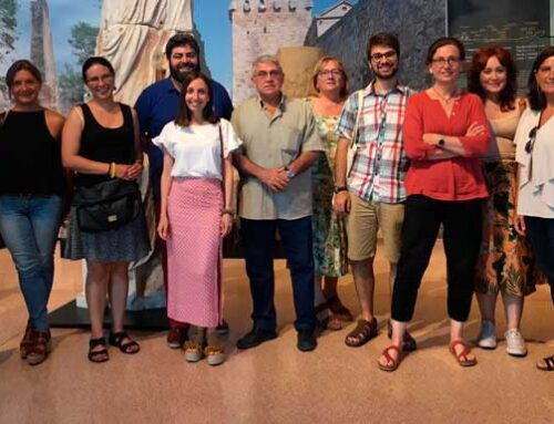 Damià Amorós nou vocal Secció Territorial Tarragona