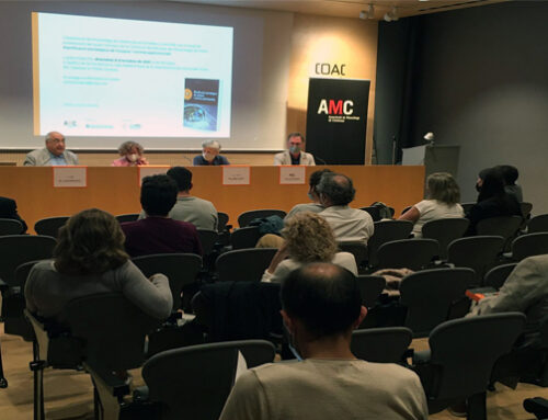Presentació del 4t manual de museologia de l’AMC a Girona
