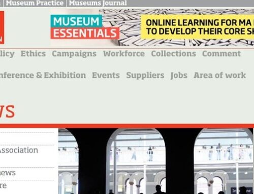 Coronavirus: how will it affect museums and what can be done to mitigate the impact?