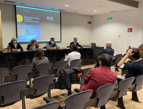 Presentació del quart número de la Col·lecció de Manuals de Museologia a Tarragona