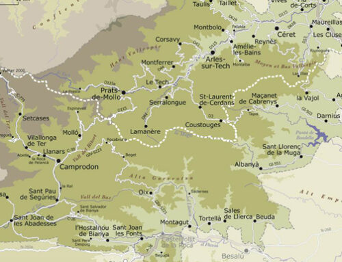 Oferta de feina – Guia pel País d’Art i d’Història Transfronterer