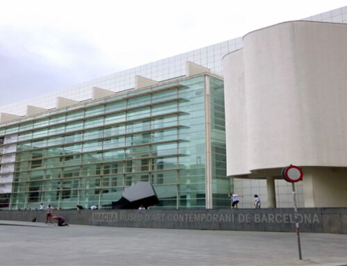 Concurs nova direcció MACBA