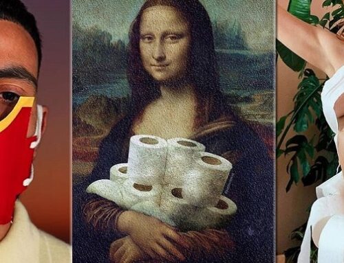 Tres catalans obren el primer museu del món d’art en confinament.