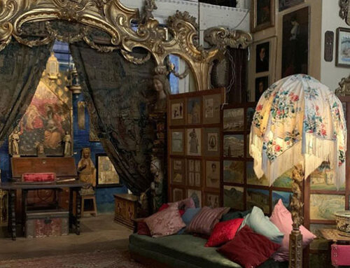 Parlem De…Els Junyent. Artistes, decoradors i col·leccionistes