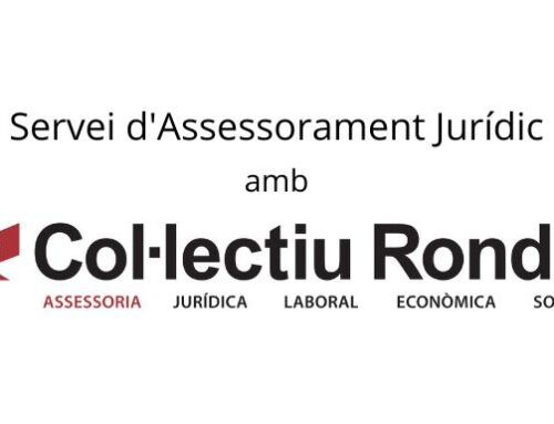 Servei d’Assessorament Jurídic