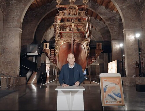 Acte de lliurament de la VIII Edició dels Premis AMC de Museologia