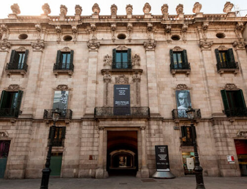 Convocatòria Institut de Cultura de Barcelona
