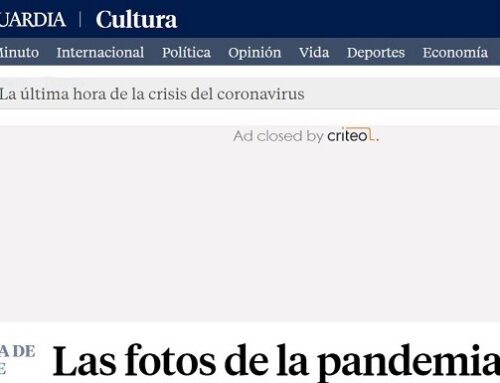 Las fotos de la pandemia, primera exposición virtual del Reina Sofía