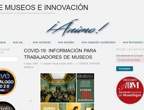 Covid-19: información para trabajadores de museos