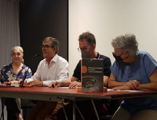 Presentació del quart número de la Col·lecció de Manuals de Museologia a Lleida