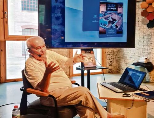 COMUNICAT DE LA JUNTA DE L’ASSOCIACIÓ DE PROFESSIONALS DE LA MUSEOLOGIA DE CATALUNYA PEL TRASPÀS D’EN JORDI ENRICH HOJA